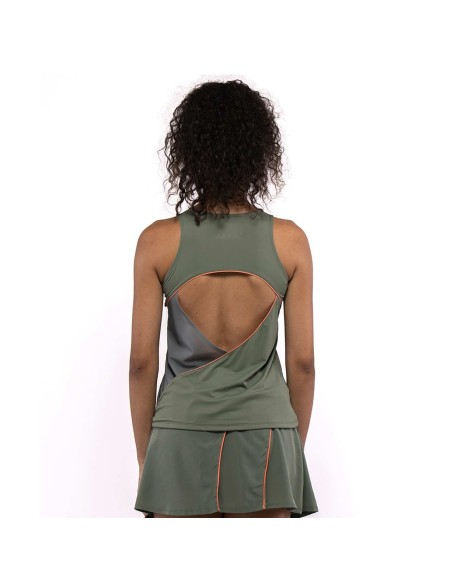 Camiseta Sin Mangas Siux Wish Mujer | Ofertas de pádel